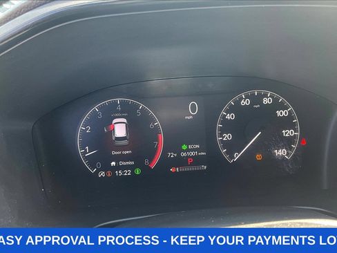 Used 2025 Honda CR-V EX image 16