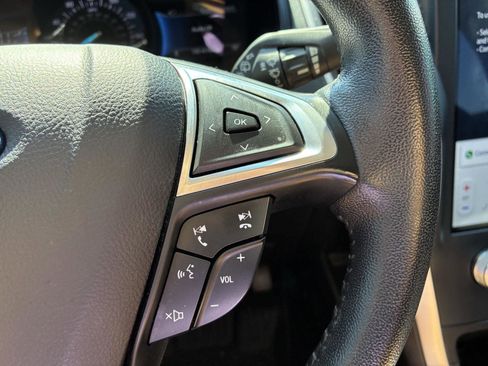 Used 2023 Ford Edge SEL AWD/4WD image 12