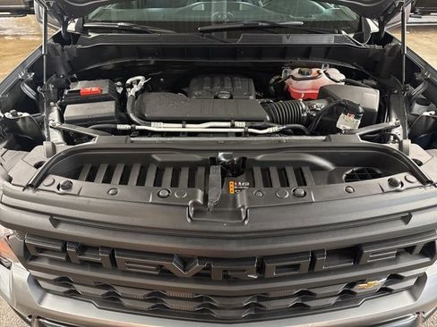 New 2026 Chevrolet Silverado 1500 W/T image 23