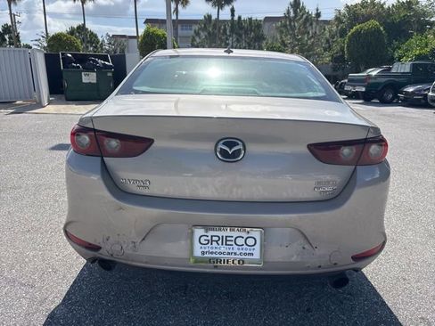 Used 2022 MAZDA MAZDA3 s AWD/4WD image 3