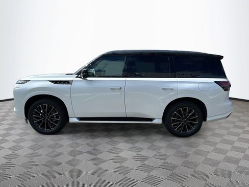 New 2026 INFINITI QX80 Autograph AWD/4WD image 8