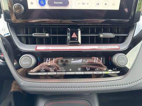 New 2025 Toyota Corolla GR image 17