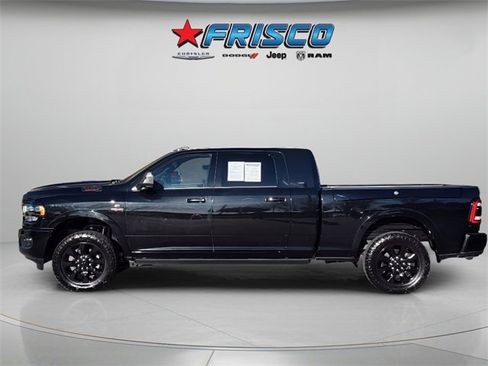 Certified 2022 RAM 2500 Limited image 5