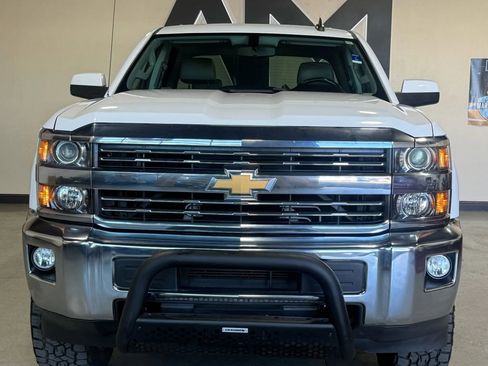 Used 2017 Chevrolet Silverado 2500 LT w/ LT Convenience Package image 3