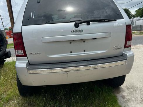 Used 2005 Jeep Grand Cherokee Limited AWD/4WD image 6