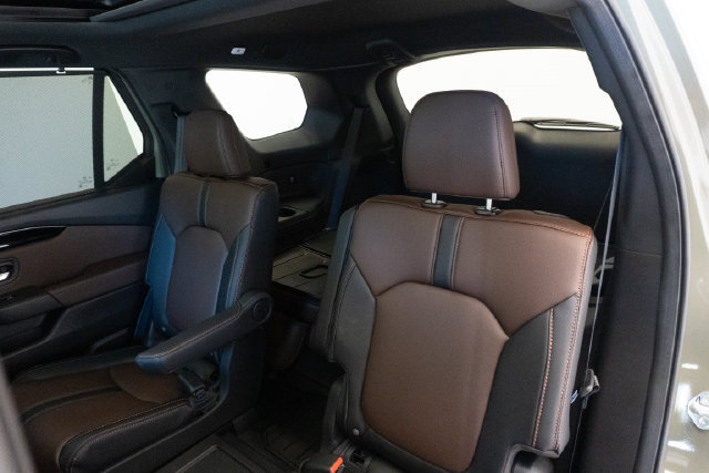 New 2026 Honda Pilot TrailSport image 9
