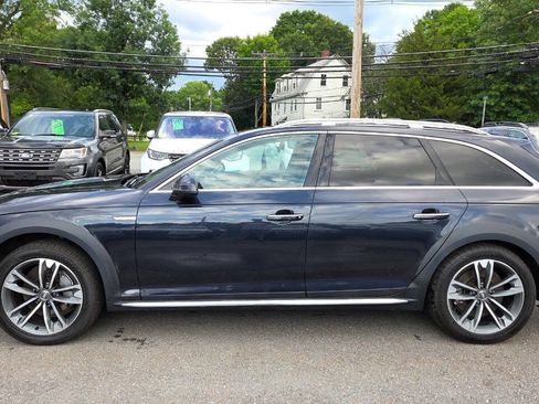 Used 2017 Audi A4 2.0T allroad Premium Plus w/ Technology Package AWD/4WD image 9