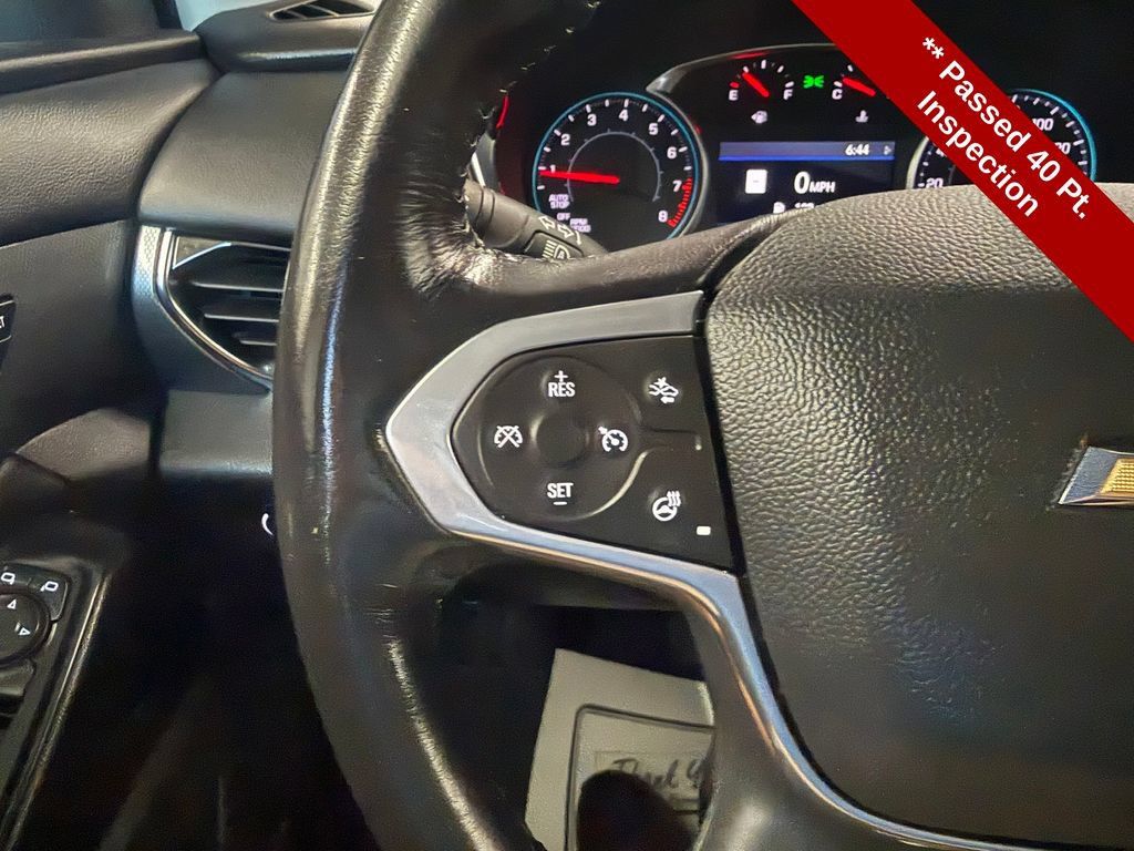 Used 2021 Chevrolet Traverse Premier w/ LPO, Floor Liner Package AWD/4WD image 18