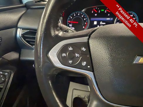 Used 2021 Chevrolet Traverse Premier w/ LPO, Floor Liner Package AWD/4WD image 18