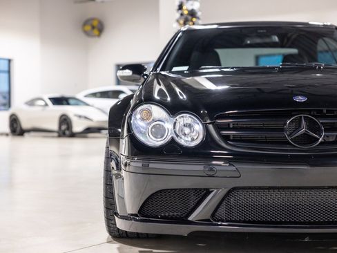 Used 2008 Mercedes-Benz CLK 63 AMG Black Series image 24