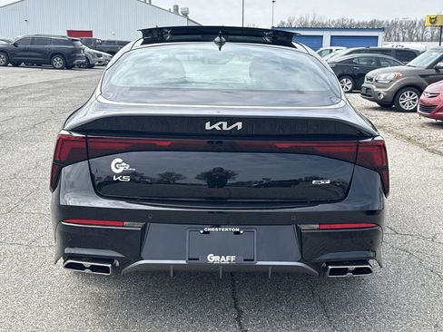 New 2026 Kia K5 GT FWD image 7