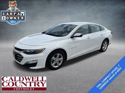 Certified 2024 Chevrolet Malibu LT