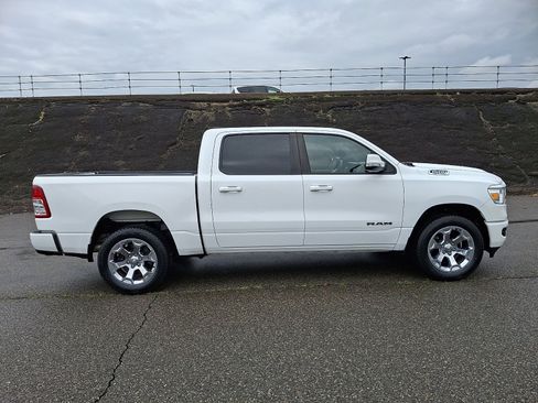 Used 2019 RAM 1500 Big Horn AWD/4WD image 7