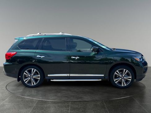 Used 2018 Nissan Pathfinder Platinum w/ Cargo Package AWD/4WD image 11