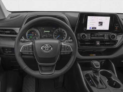 New 2026 Toyota Highlander XLE AWD/4WD image 4