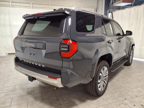 New 2026 Toyota 4Runner Limited image 9