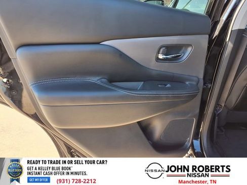 Used 2024 Nissan Murano SV w/ SV Midnight Edition Package image 10