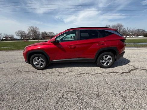 Used 2023 Hyundai Tucson SEL image 14