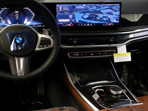 New 2026 BMW X5 xDrive40i w/ M Sport Package AWD/4WD image 16