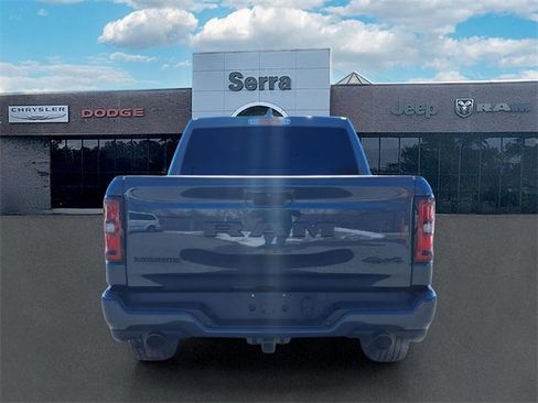 Used 2026 RAM 1500 Laramie w/ Night Edition image 5