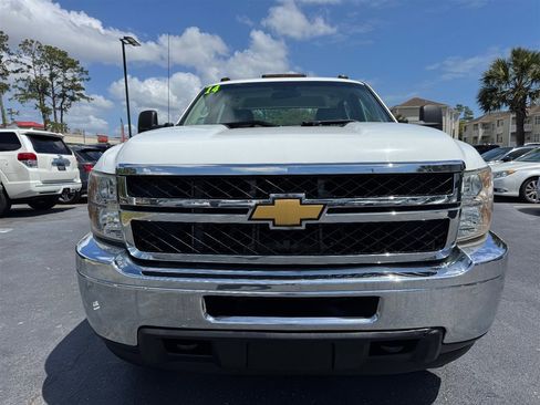 Used 2014 Chevrolet Silverado 3500 W/T image 3