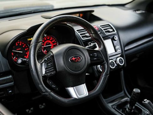 Used 2017 Subaru WRX Premium w/ Popular Package #1 image 17