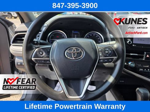 Used 2022 Toyota Camry LE FWD image 30