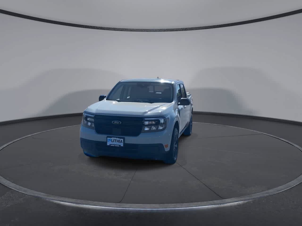 Used 2023 Ford Maverick Lariat w/ Lariat Luxury Package FWD image 4