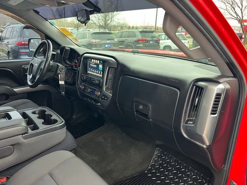 Used 2016 Chevrolet Silverado 1500 LT w/ All Star Edition AWD/4WD image 24