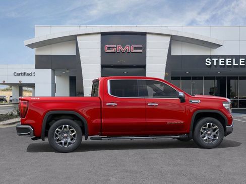 New 2026 GMC Sierra 1500 SLT image 5