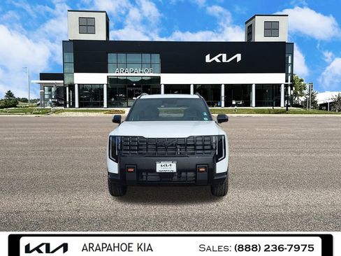 New 2027 Kia Telluride SX Prestige X-Pro AWD/4WD image 3