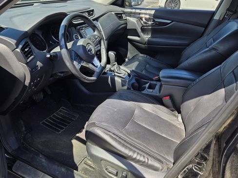 Used 2019 Nissan Rogue SL w/ Premium Package FWD image 10