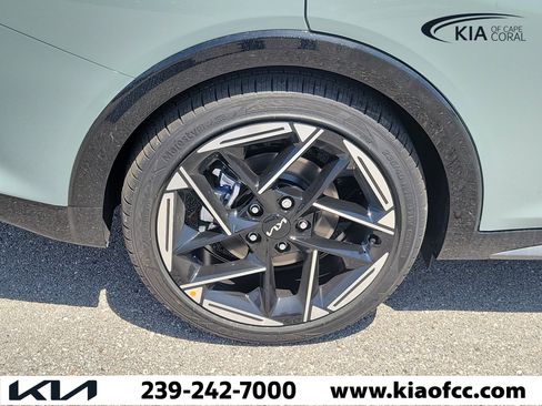 New 2026 Kia K4 GT-Line Turbo FWD image 9