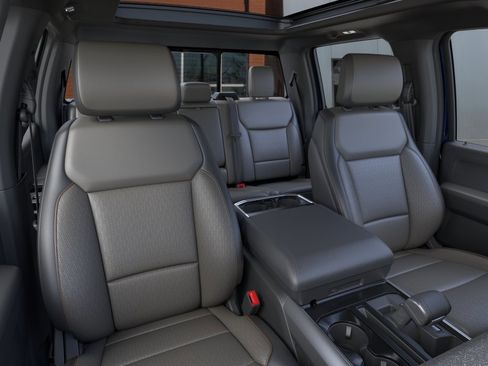 New 2025 Ford F150 Lariat w/ Equipment Group 501A Mid image 10