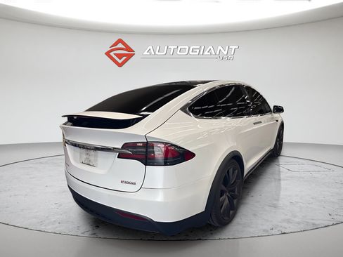 Used 2017 Tesla Model X P100D AWD/4WD image 6