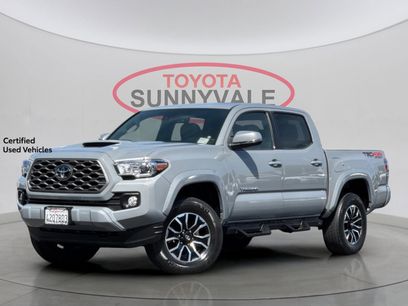 Certified 2021 Toyota Tacoma TRD Sport w/ TRD Premium Sport Package