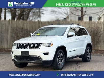 Used 2019 Jeep Grand Cherokee Limited