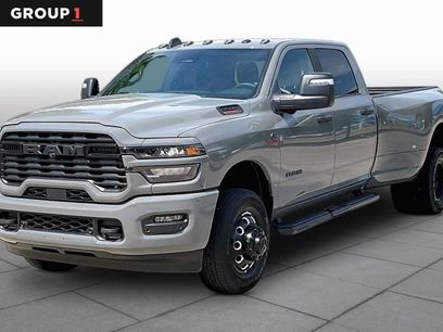 New 2027 RAM 3500 Big Horn