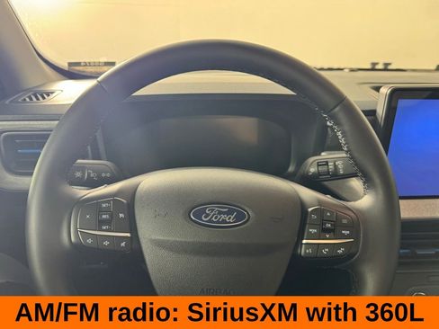 Used 2025 Ford Maverick XLT w/ XLT Luxury Package AWD/4WD image 13