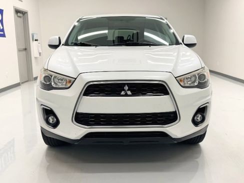 Used 2015 Mitsubishi Outlander Sport ES image 8