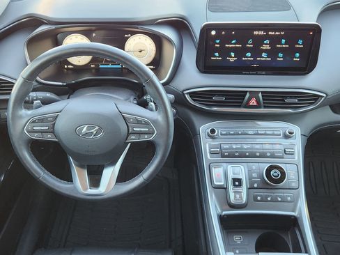 Used 2022 Hyundai Santa Fe Limited image 32