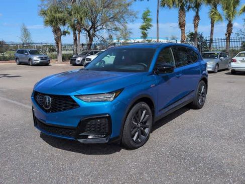 New 2026 Acura MDX A-Spec AWD/4WD image 4