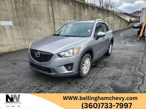 Used 2013 MAZDA CX-5 Touring image 1