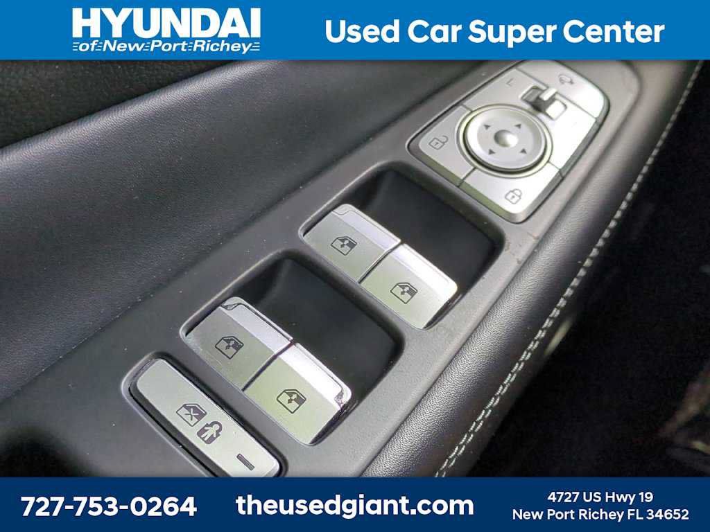Certified 2023 Hyundai Santa Fe Calligraphy FWD image 29