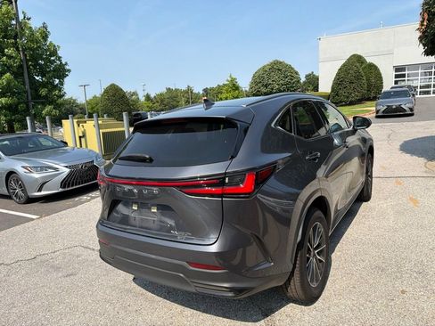 Used 2024 Lexus NX 350h AWD image 8