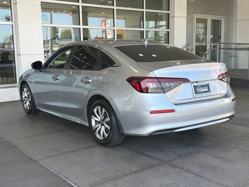 Used 2026 Honda Civic LX image 9
