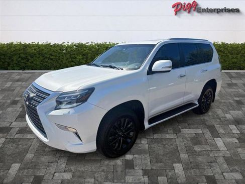 Used 2022 Lexus GX 460 Premium AWD/4WD image 5