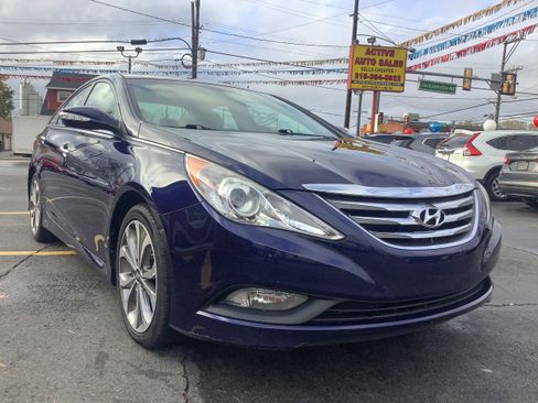 Used 2014 Hyundai Sonata SE w/ Premium Package 03 image 1