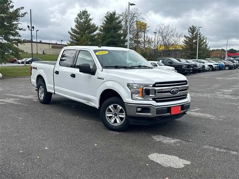 Used 2020 Ford F150 XLT w/ Trailer Tow Package image 2