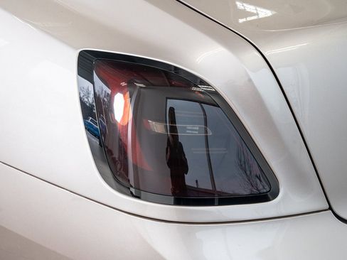 Used 2023 Rolls-Royce Ghost Black Badge w/ Black Badge Ghost Package image 26